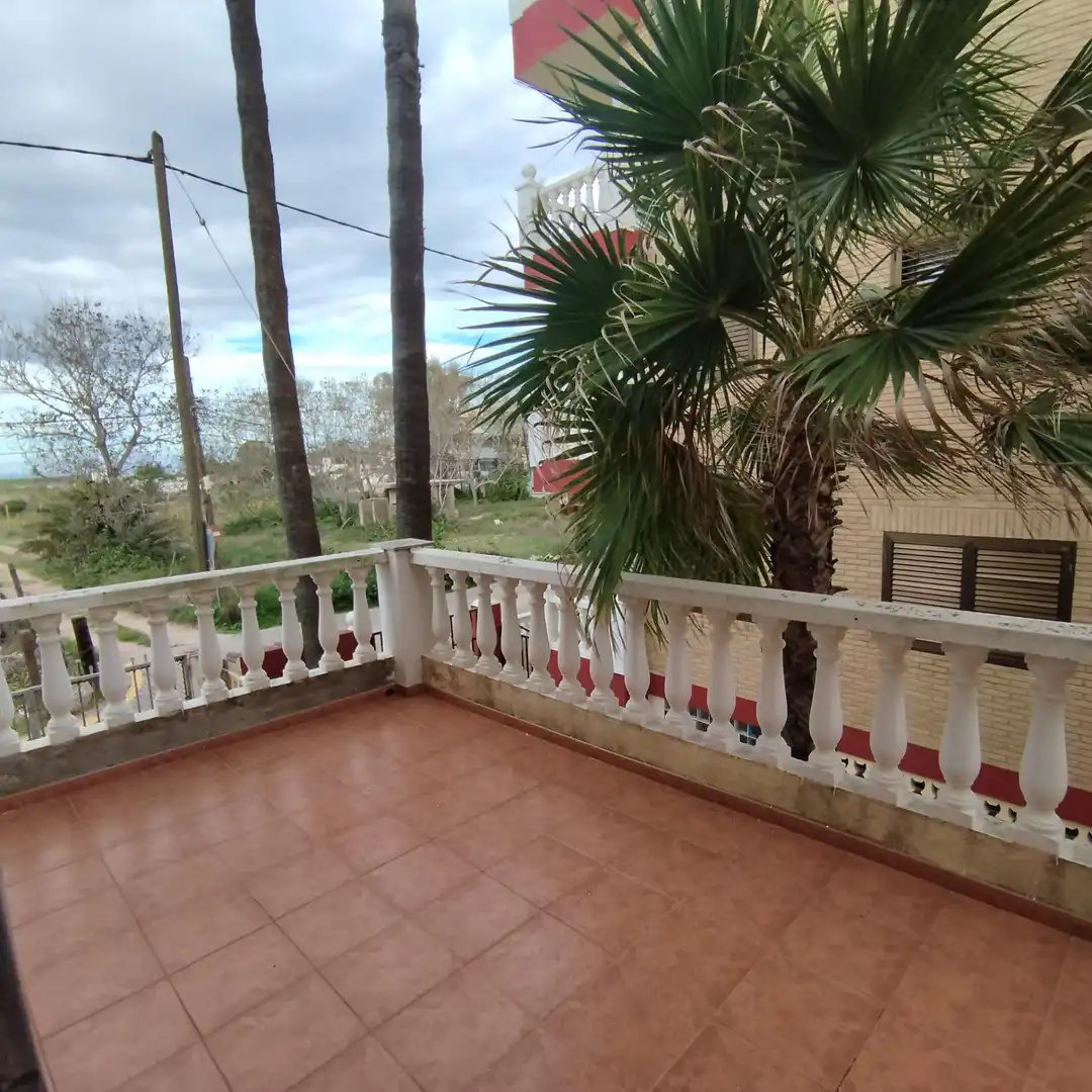 Terrassa de Casa o xalet en venda en Sueca amb Aire condicionat i Terrassa