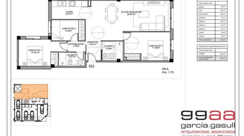 Photo 2 of Flat for sale in Carrer Antoni Gaudí, 12, Sant Guim de Freixenet, Lleida