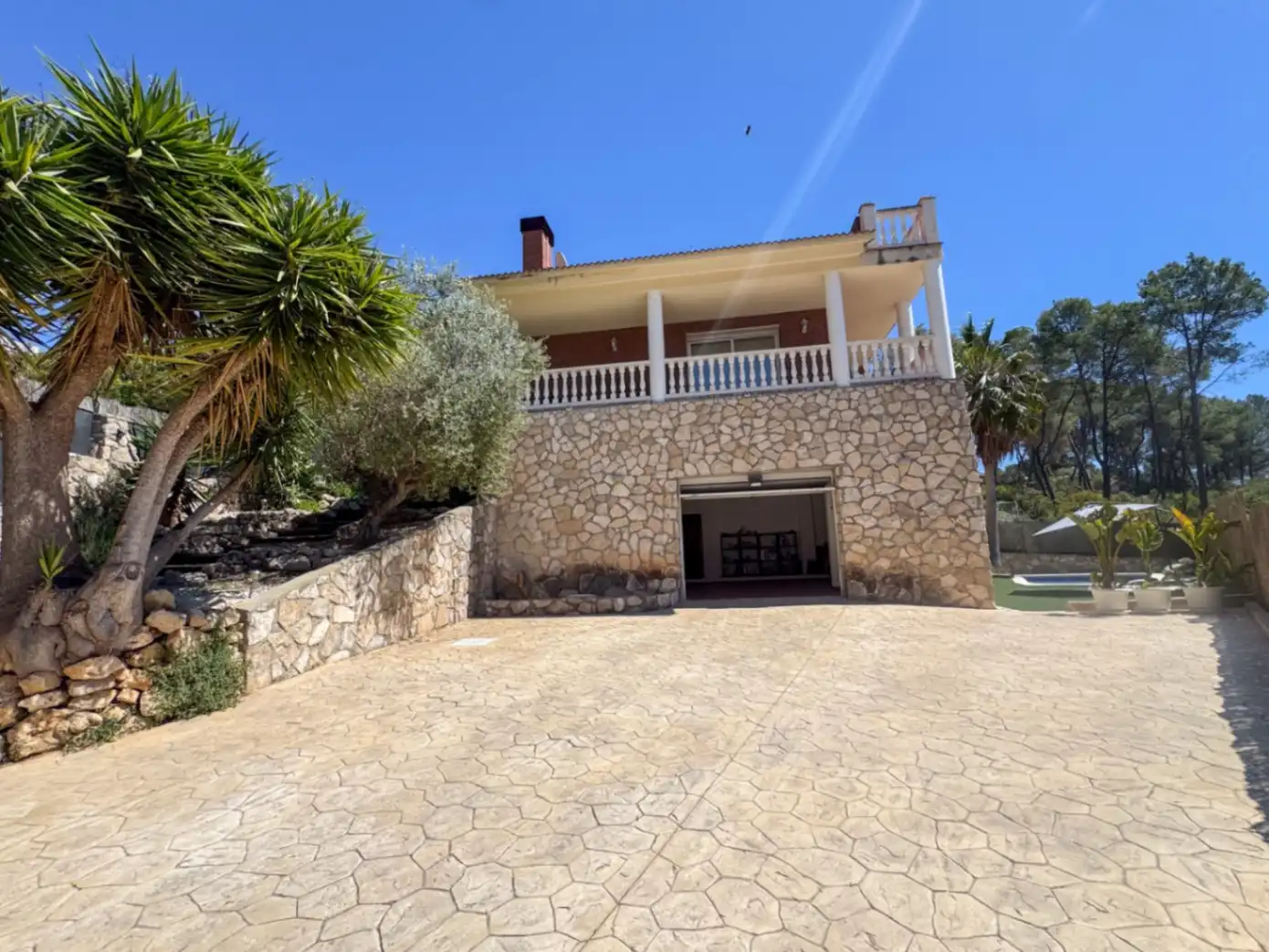 Chalet con piscina en venta en Olivella, imagen 37