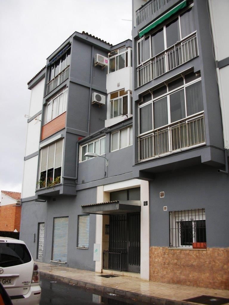 Exterior view of Flat for sale in Málaga Capital  with Terrace