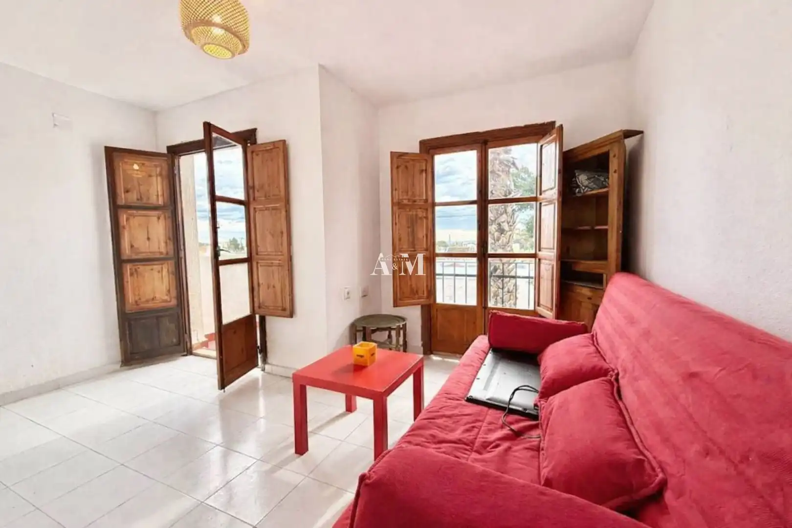 Living room of Apartments for rent in San Miguel de Salinas  with Heating, Pets allowed and Community pool