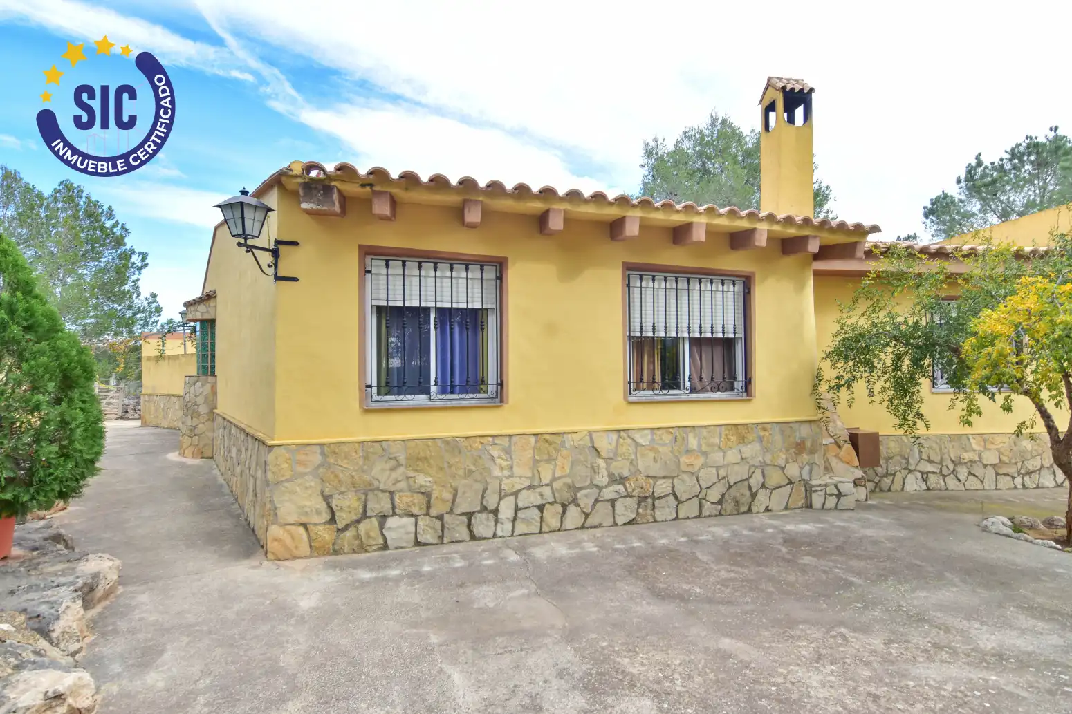 Casa o chalet en venta en Enguera - PARCELA 140 PARAJE EL CHARRAL, 104, Enguera