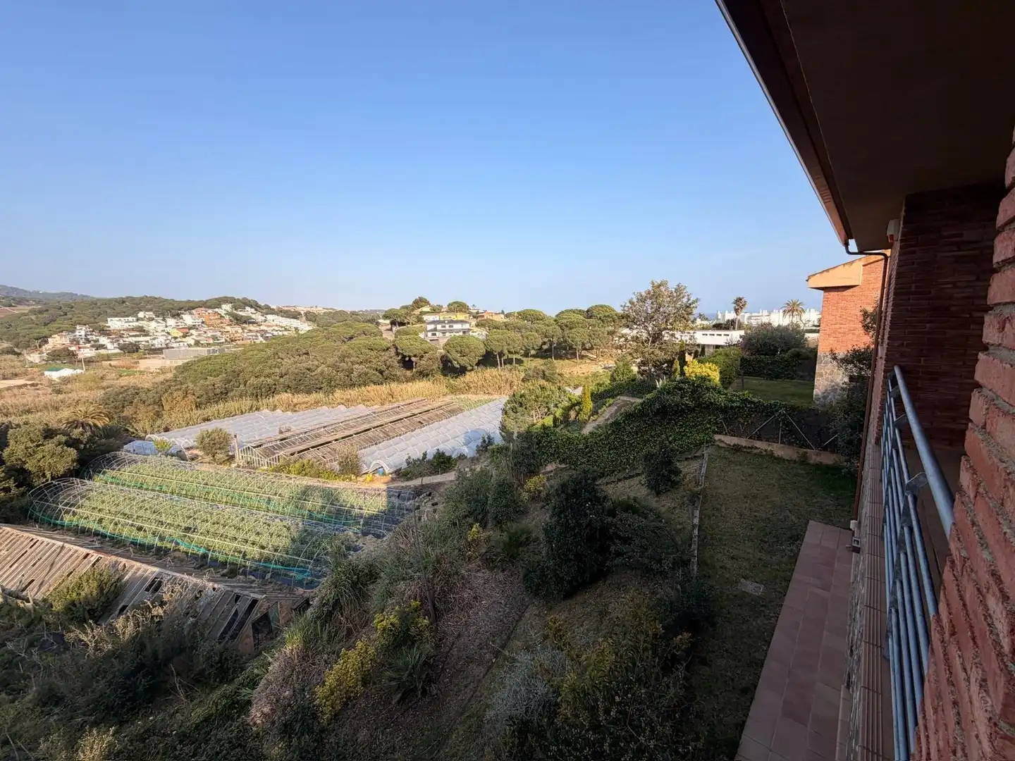 Jardí de Casa o xalet en venda en Sant Pol de Mar amb Aire condicionat, Calefacció i Jardí privat