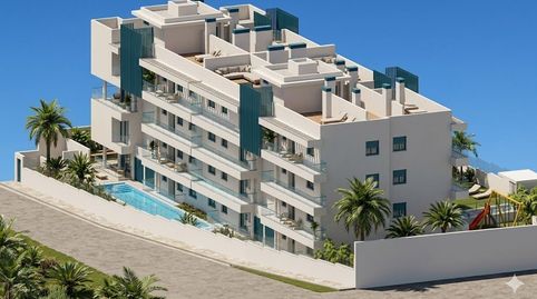 Foto 4 von Dachboden zum Verkauf in Urbanización Santa Rosa, Torrox