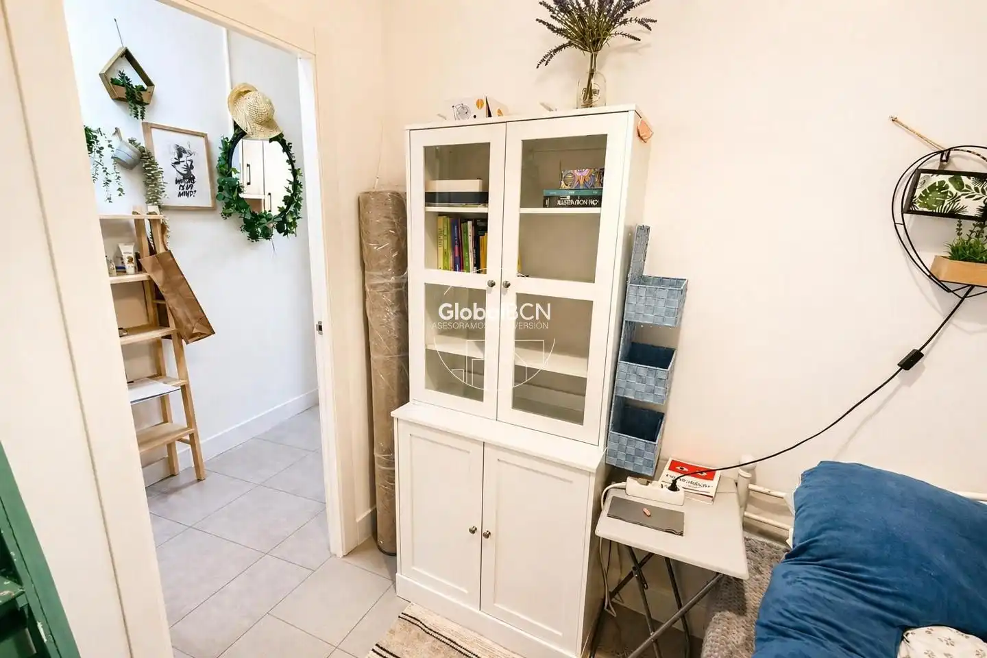 Habitación de Piso en venta en Barcelona con Aire acondicionado, Amueblado y Balcón
