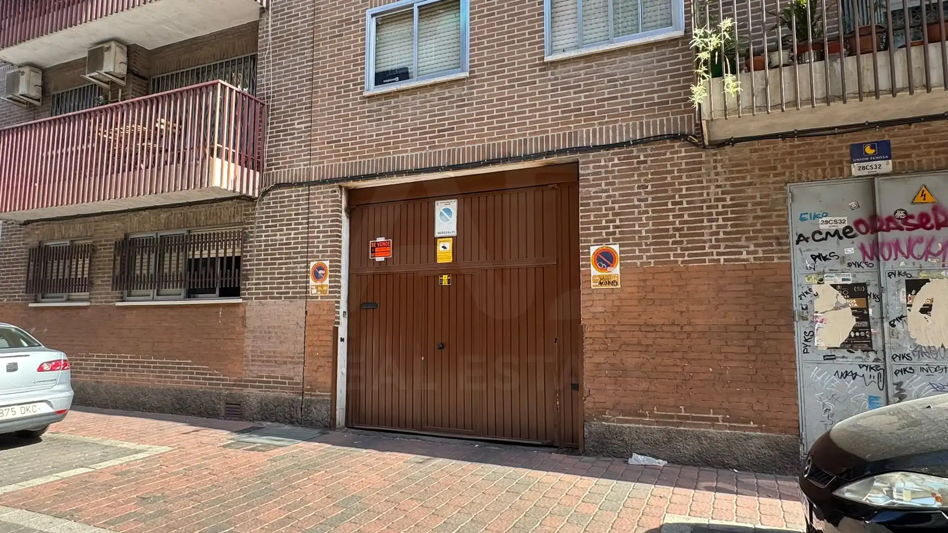 Parking of Garage for sale in Madrid
