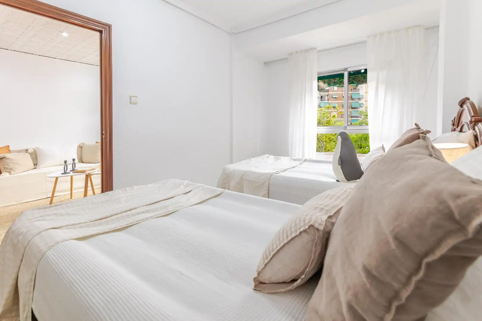 Habitación de Piso en venta en Valencia con Aire acondicionado, Calefacción y Terraza