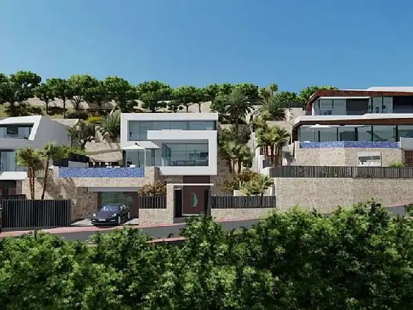 Villa con terrazza in vendita a Benicolada - Las Adelfas, imagen 12