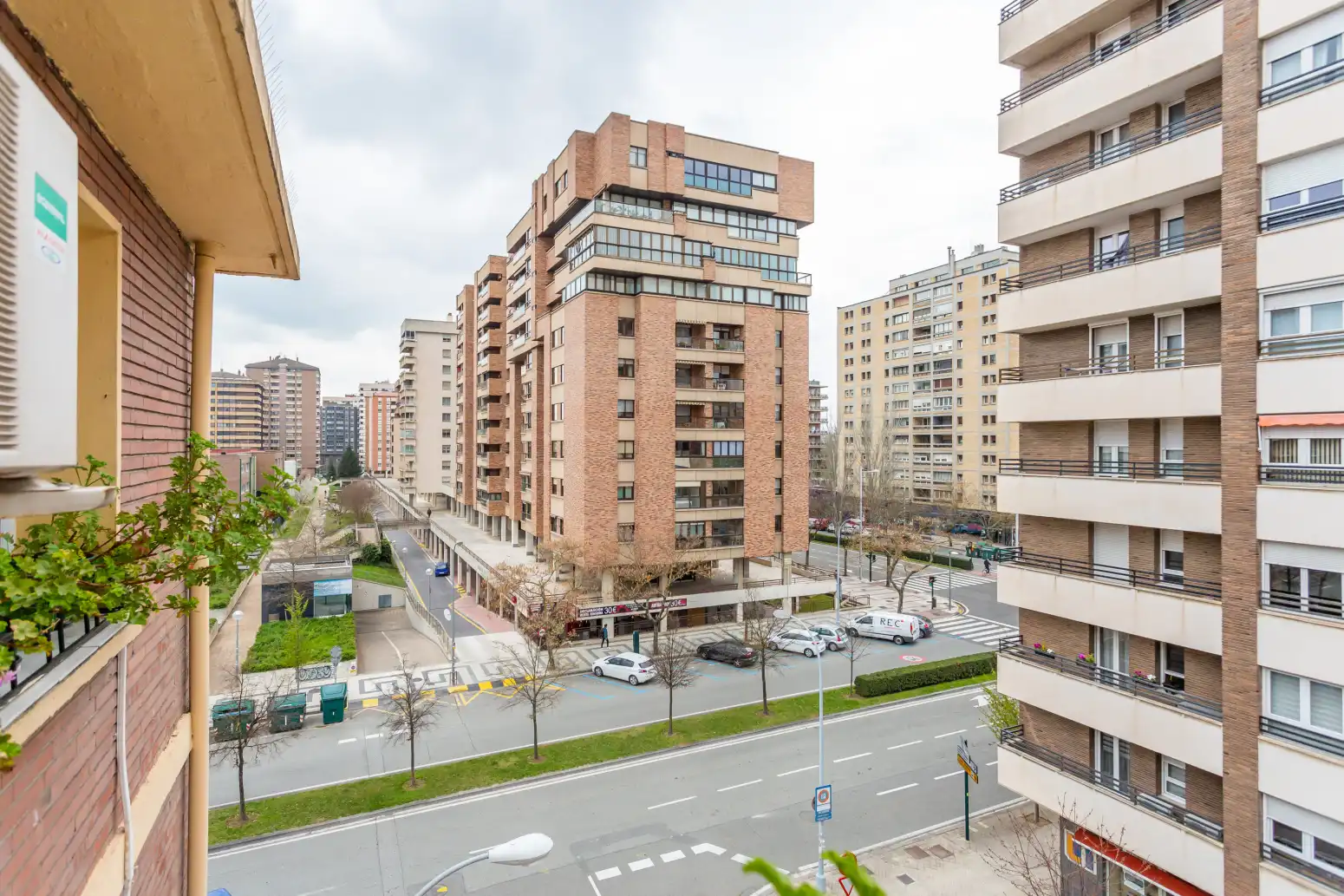 Flat for rent in Pamplona-Iruña - GRUPO RINALDI, 7, Iturrama
