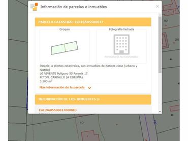 Terreny residencial en venda a Carballo