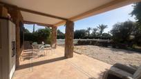 Terrace of House or chalet for sale in Elche / Elx  with Air Conditioner, Terrace and Swimming Pool