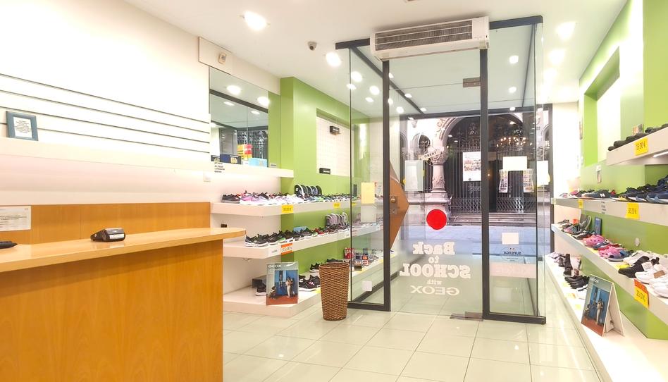 Photo 1 of Premises to rent in Centre, Barcelona