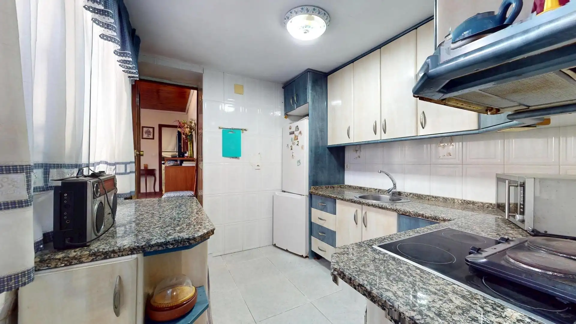 Cocina de Casa o chalet en venta en Córdoba con Aire acondicionado, Calefacción y Terraza