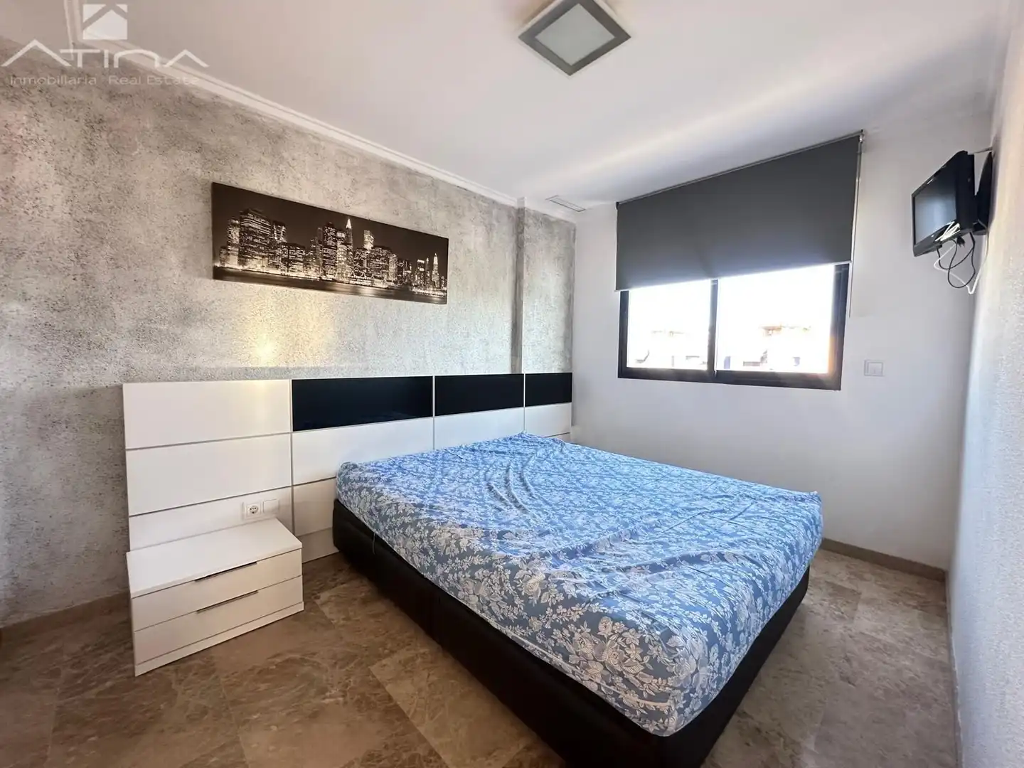 Habitación de Ático en venta en Daimús con Jardín privado, Terraza y Balcón