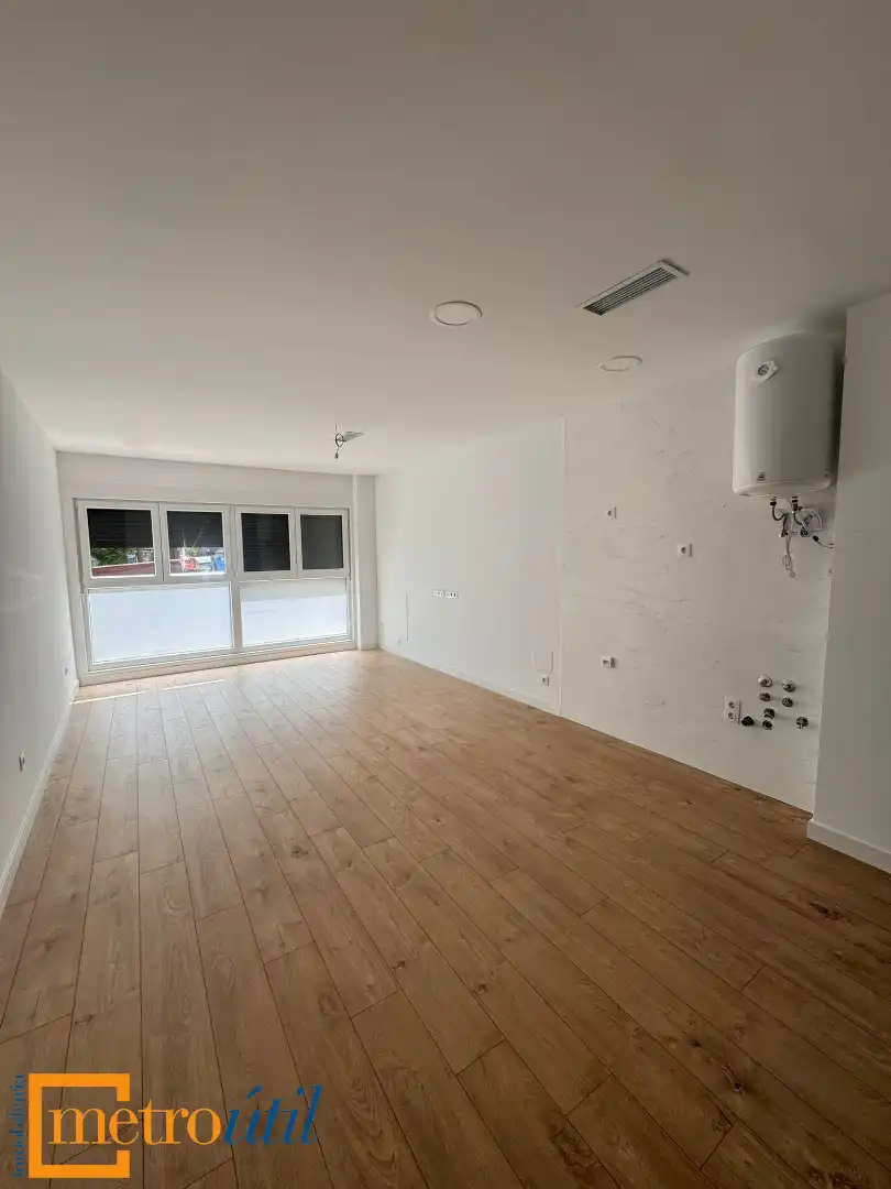 Sala de estar de Piso en venta en Salamanca Capital con Calefacción, Parquet y Trastero