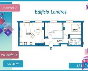 Apartament en venda en León Capital  amb Calefacció i Traster