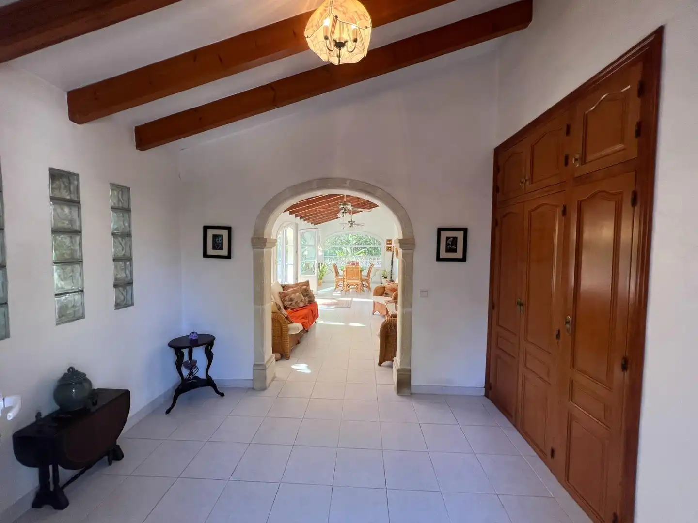 Houses for sale in Jávea / Xàbia  with Air Conditioner, Heating and Private garden