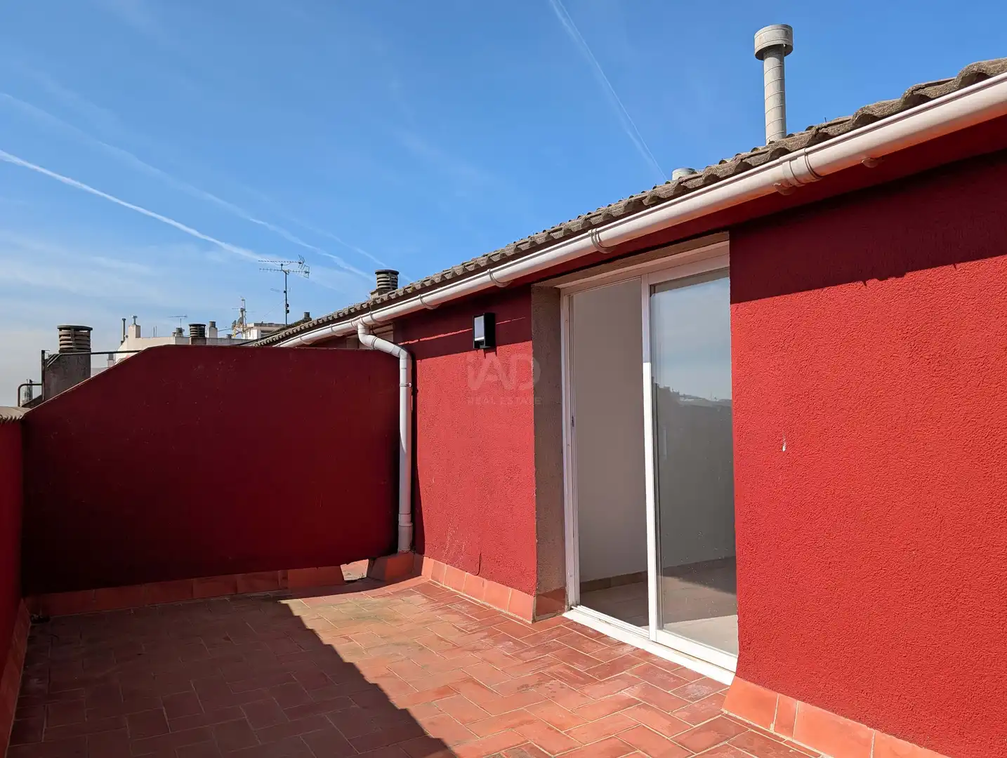 Terrasse von Geschaftsraum zum Verkauf in Vilafranca del Penedès