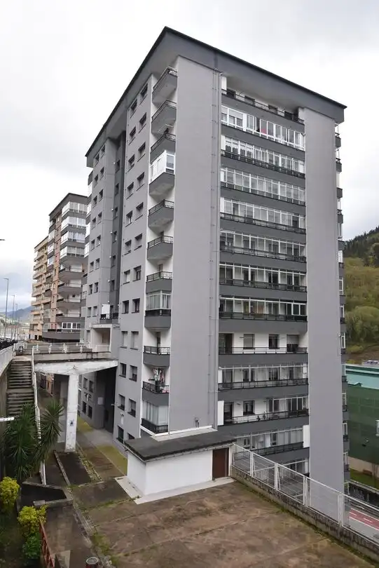 Exterior view of Flat for sale in Eibar, Gipuzkoa
