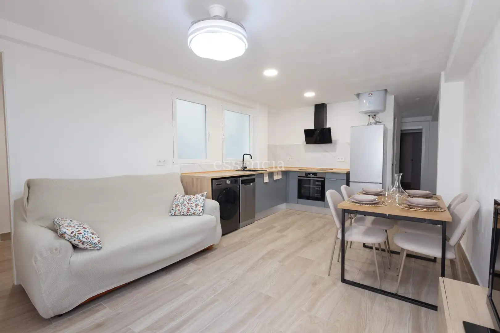 Cocina de Piso en venta en Gandia