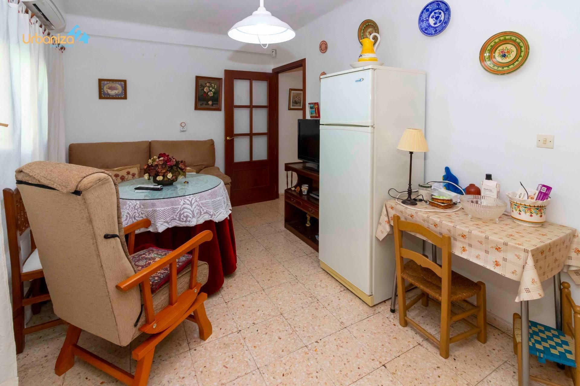 Kitchen of Single-family semi-detached for sale in Badajoz Capital  with Balcony