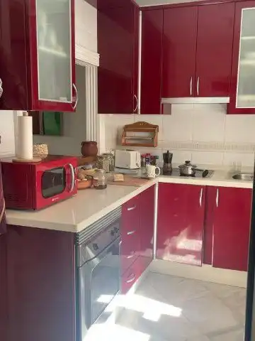 Cocina de Casa o chalet de alquiler en Islantilla con Terraza y Amueblado