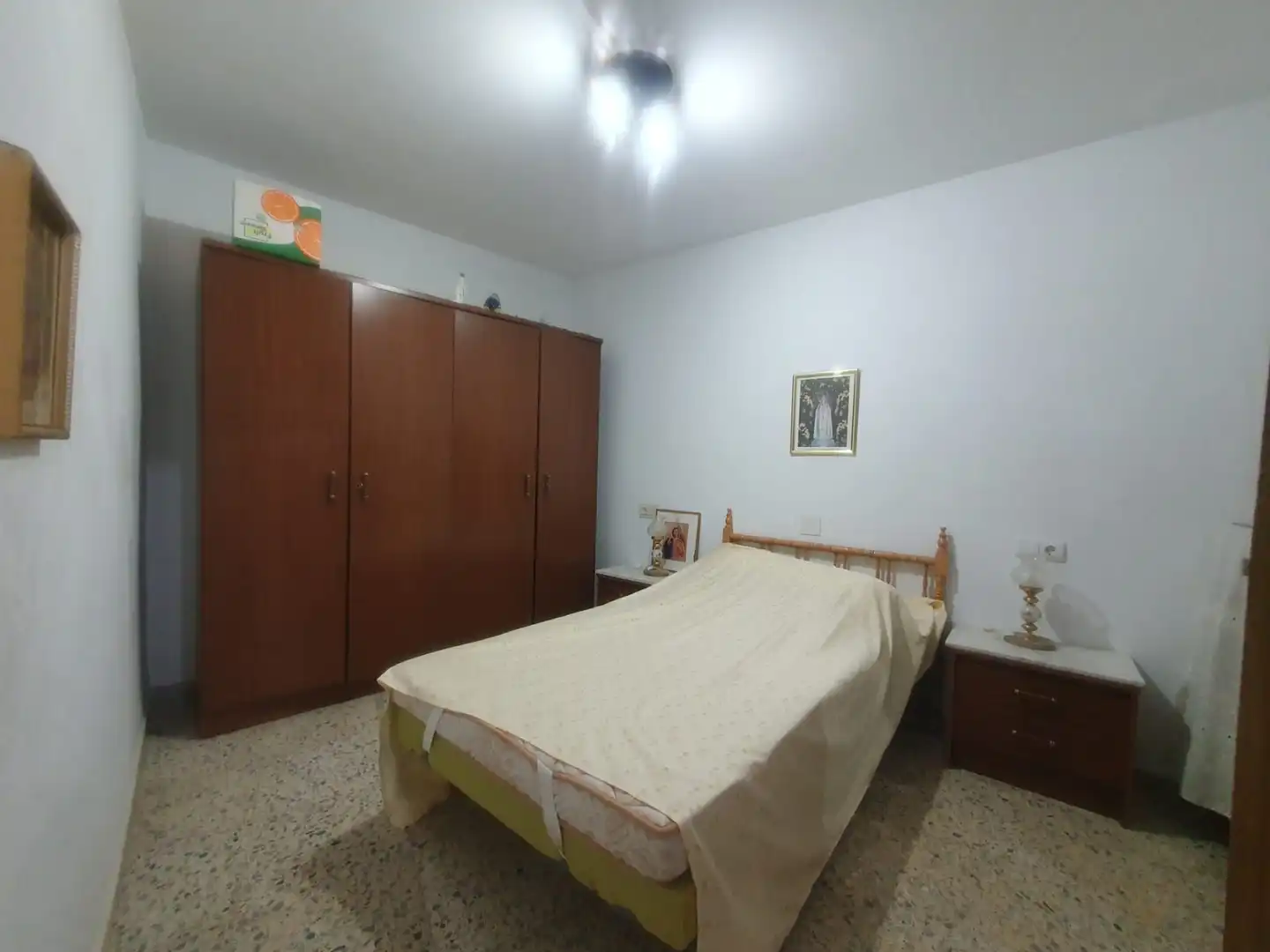 Dormitori de Casa o xalet en venda en Guadix