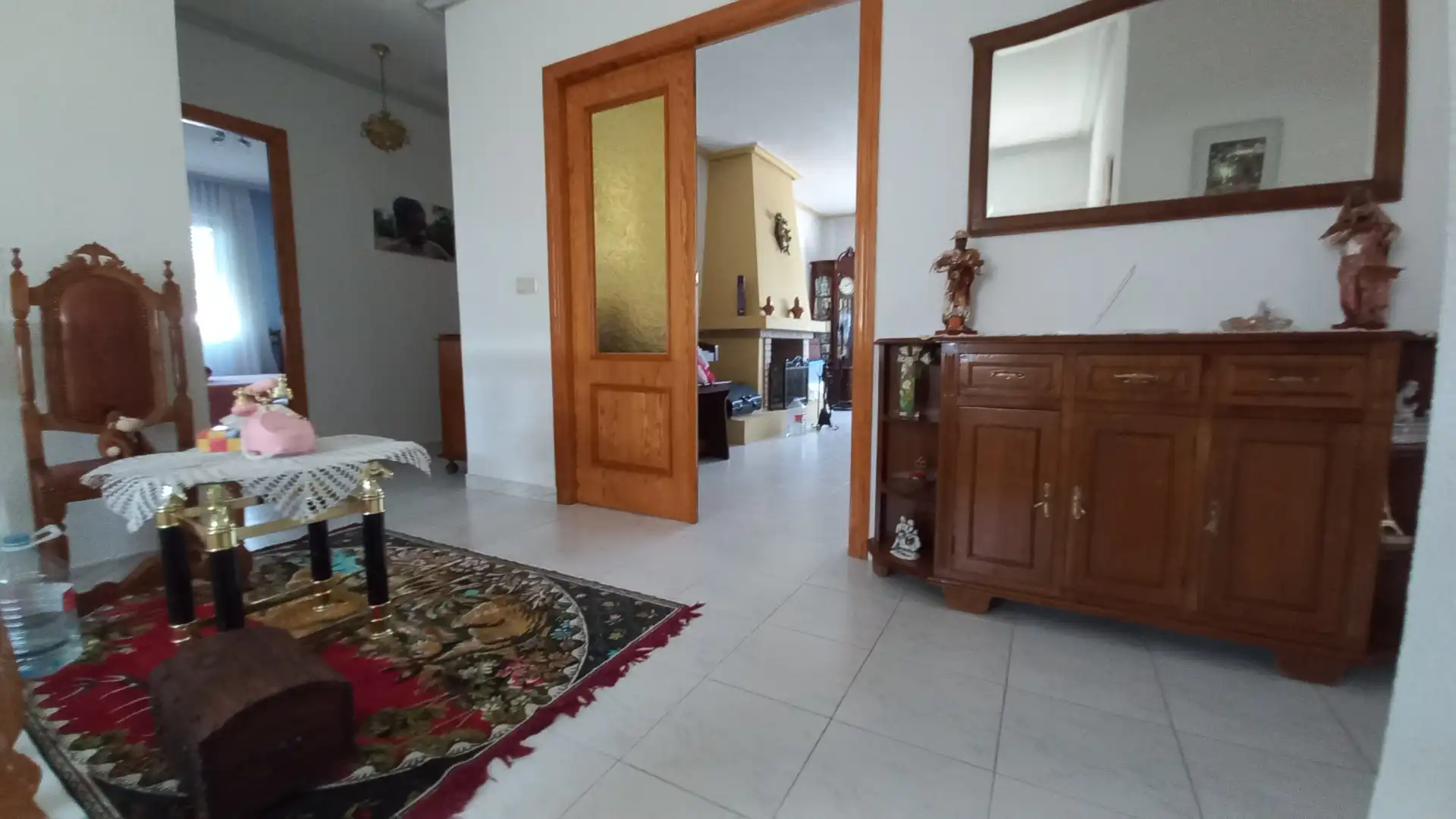 Casa o xalet en venda en Argujillo amb Calefacció, Jardí privat i Terrassa