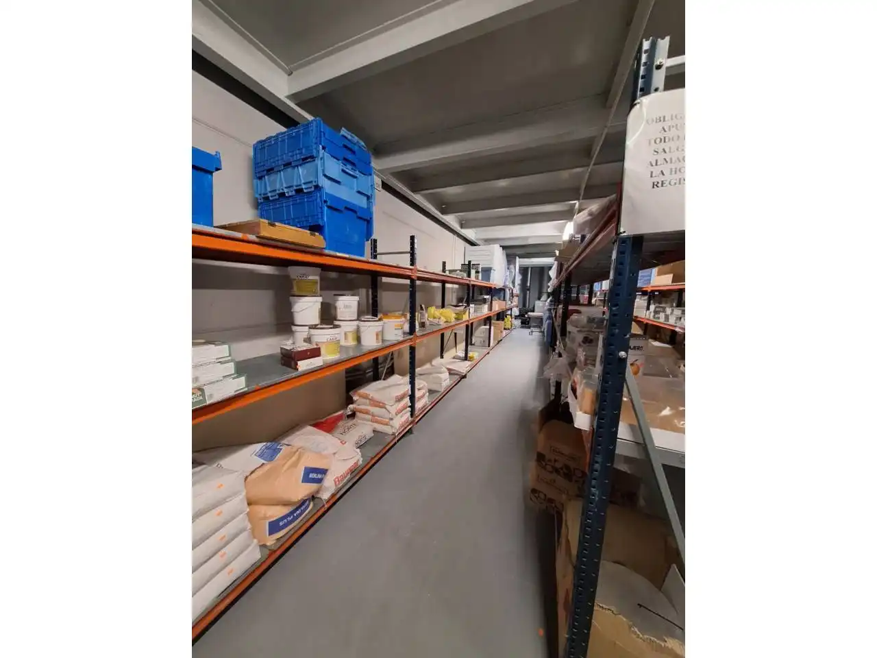 Industrial building for transfer in El Naranjo, imagen 12