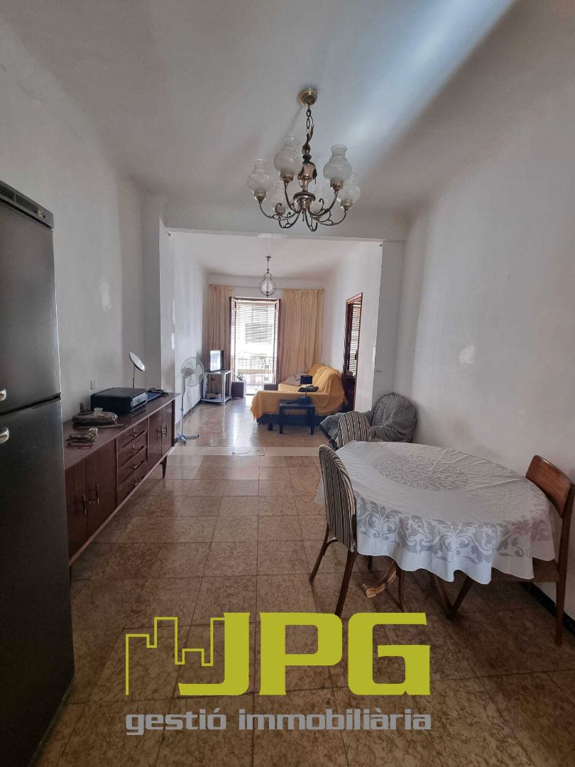 Sala d'estar de Pis en venda en Jijona / Xixona amb Terrassa, Traster i Balcó