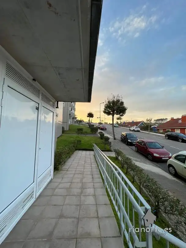 Exterior view of Flat for sale in Ribadesella  with Heating and Storage room