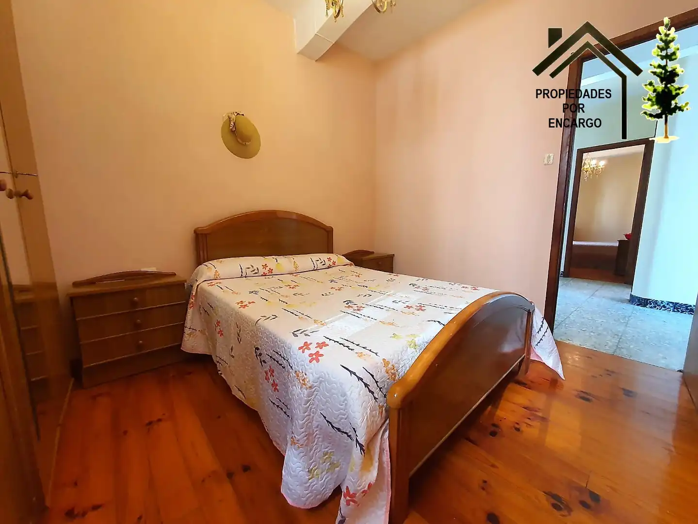 Habitación de Casa o chalet en venta en Moaña