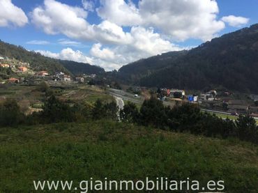 Terreno rustico in vendita a Calle A Graña