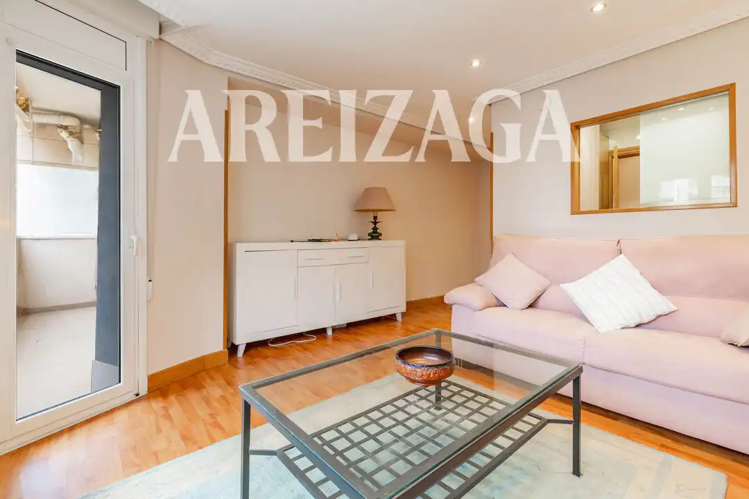 Wohnung zum Verkauf in Donostia - San Sebastián  mit Heizung und Balkon