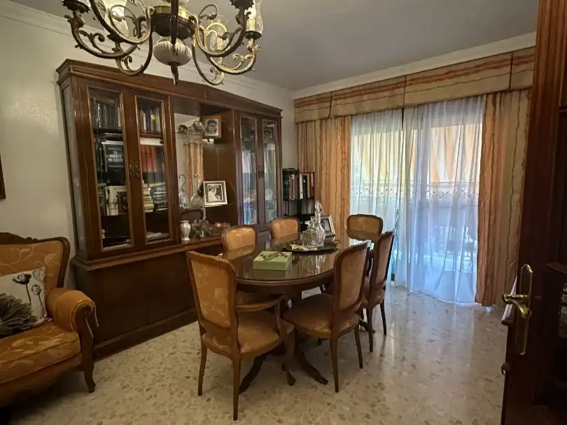 Dining room of Flat for sale in Almuñecar Centro