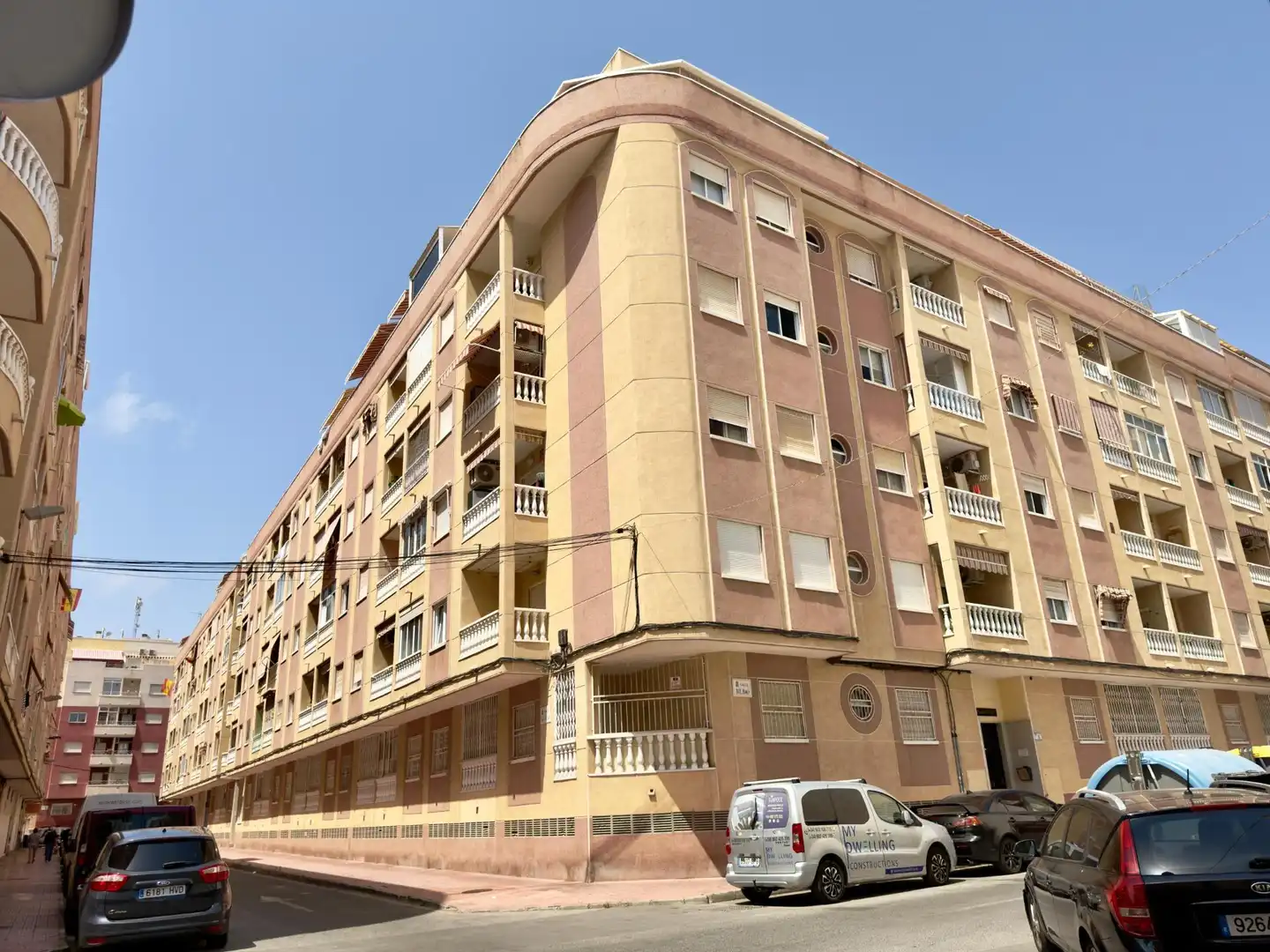 Estudio en venta en Calle BILBAO, Parque de las Naciones