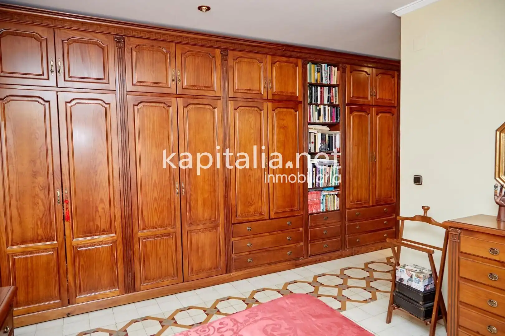 Habitación de Casa o chalet en venta en Xàtiva con Aire acondicionado, Jardín privado y Terraza