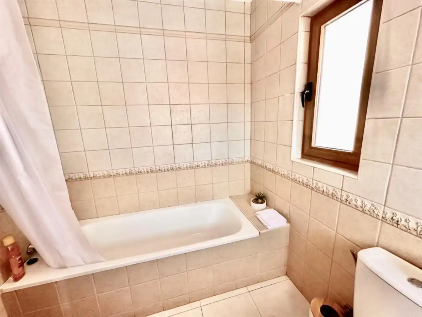 Bany de Casa o xalet en venda en La Oliva amb Piscina i Balcó