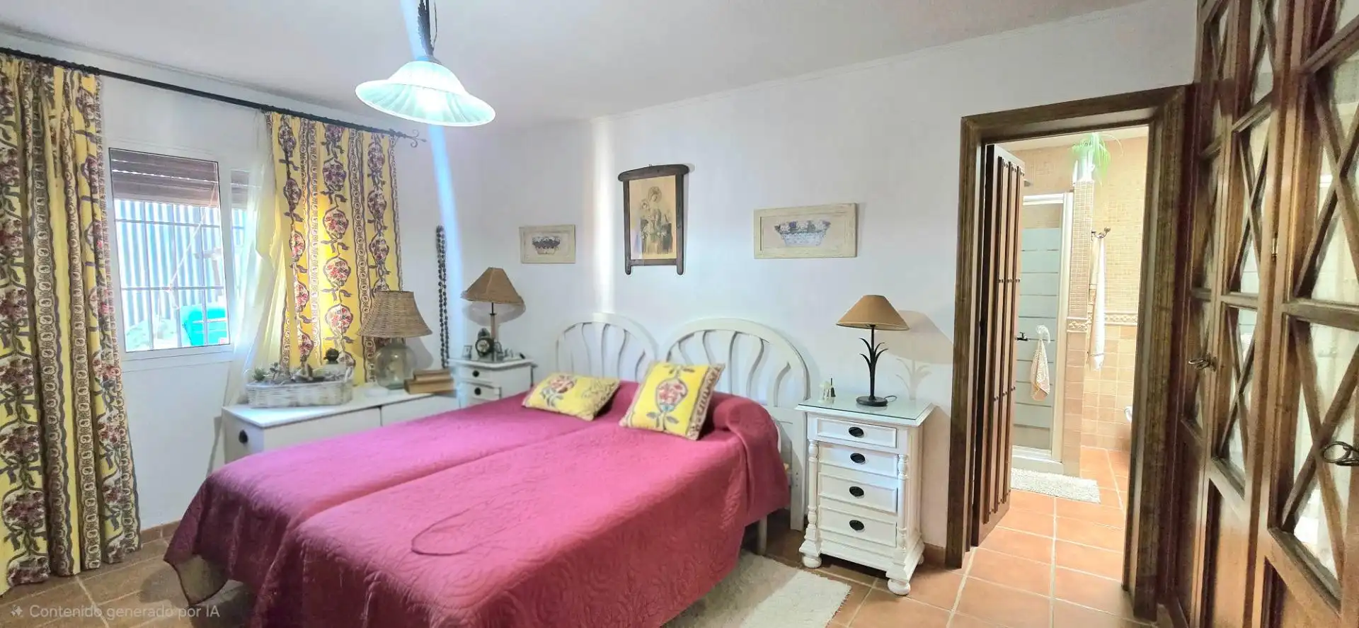 House with pool for sale in Ojén pueblo, imagen 25