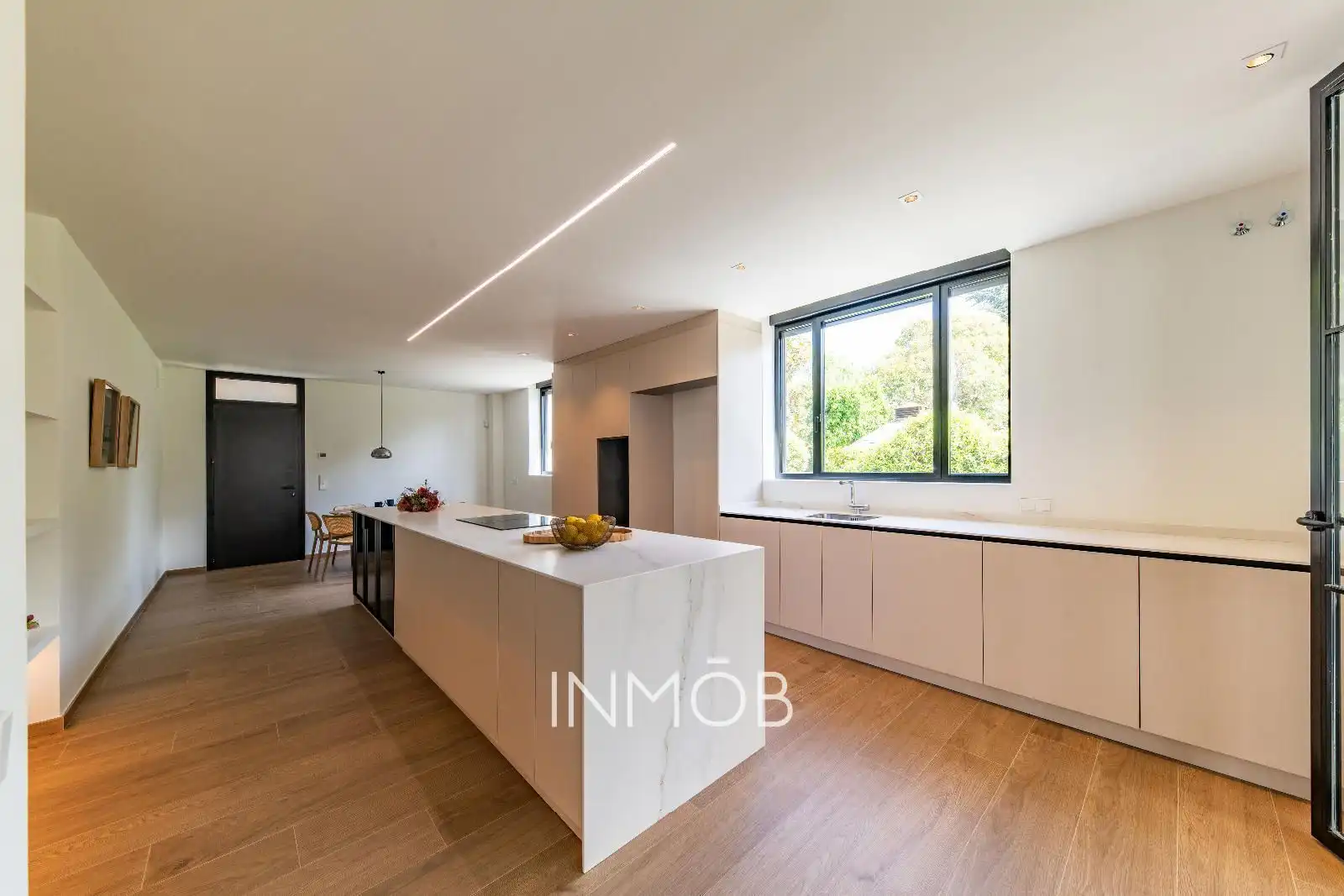 Cocina de Casa o chalet en venta en Boadilla del Monte con Aire acondicionado, Calefacción y Terraza