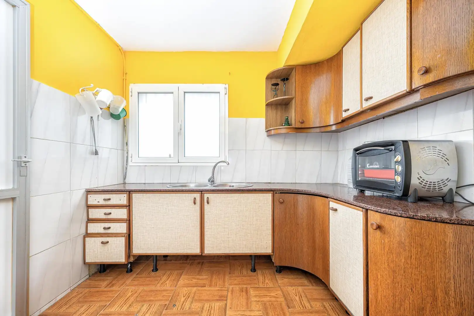 Cocina de Casa o chalet en venta en Telde con Aire acondicionado, Terraza y Amueblado