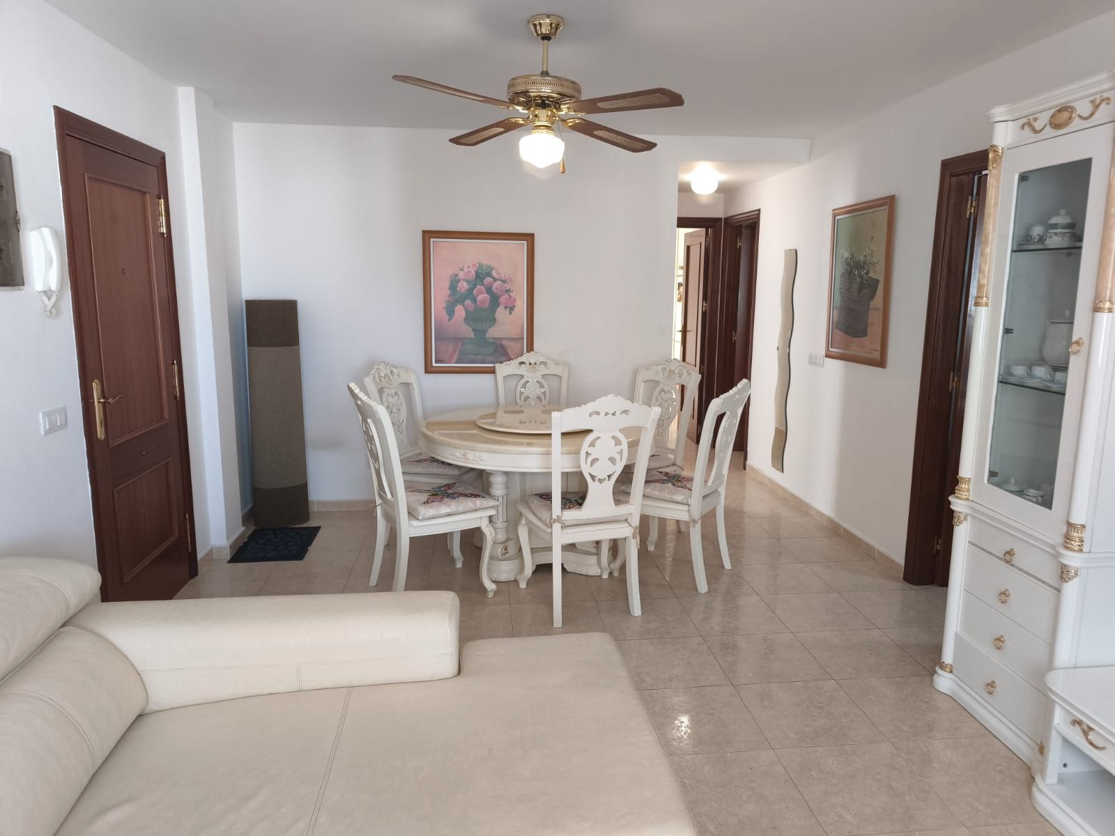 Comedor de Piso en venta en Teror con Trastero y Amueblado