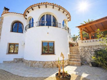 Villa con piscina in vendita a La Viña - Montemar - San Jaime