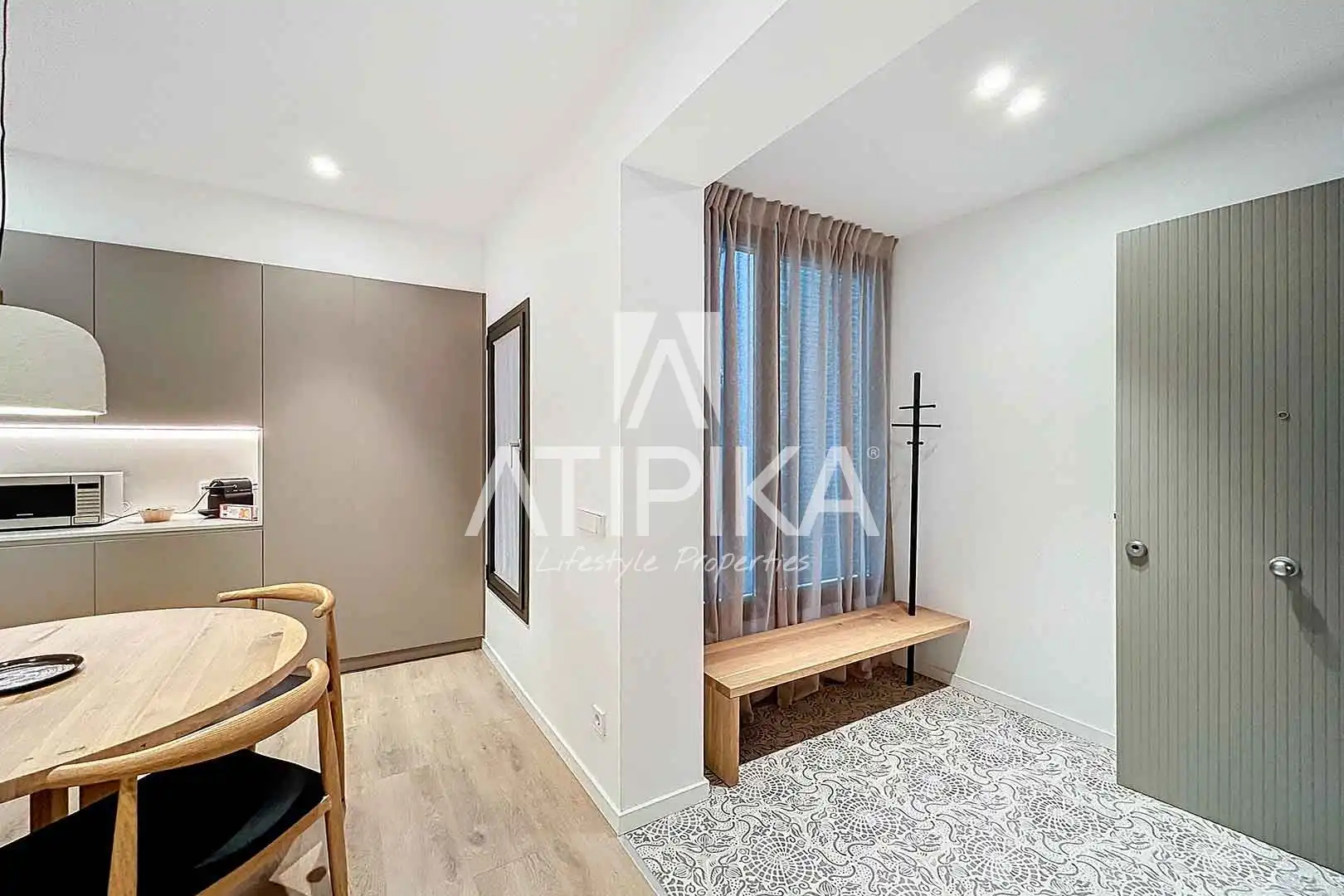 Flat with terrace to rent in Gràcia, imagen 30