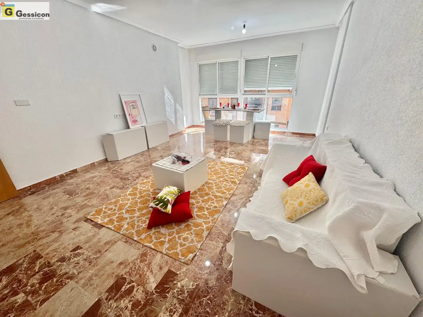 Sala d'estar de Pis en venda en Orihuela