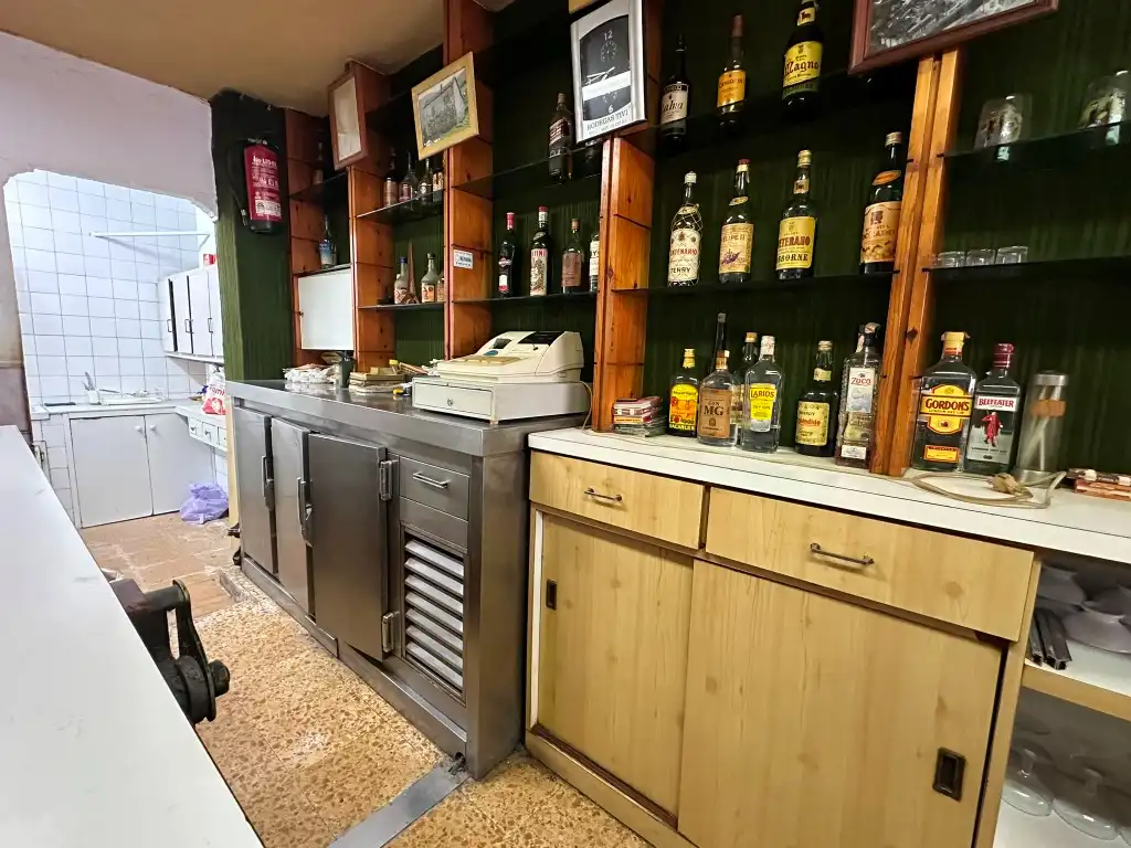 Piso en venta en Gijón  con Parquet, Amueblado y Lavadora