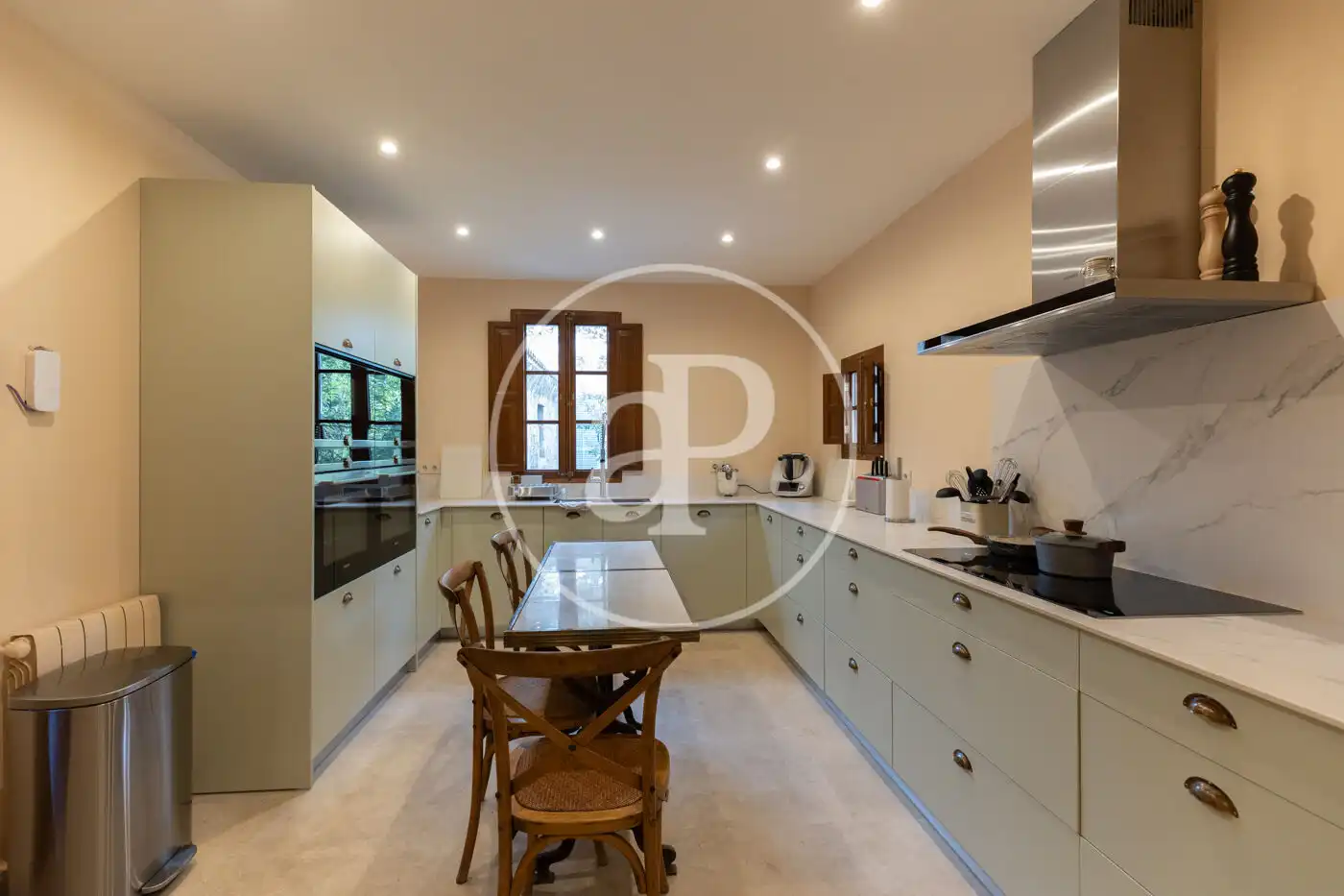 Kitchen of Houses for rent in Llucmajor  with Air Conditioner, Heating and Private garden