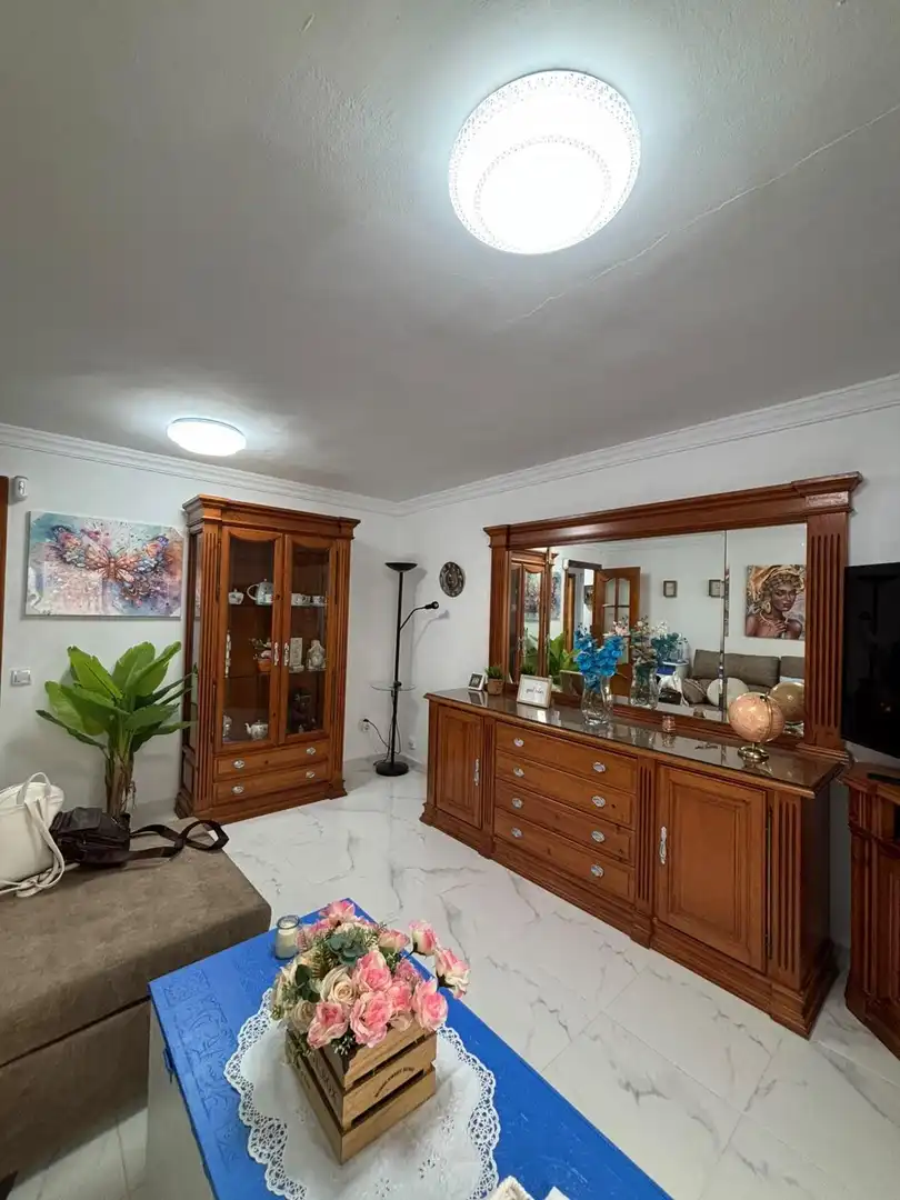 Wohnzimmer von Wohnung zum Verkauf in La Línea de la Concepción