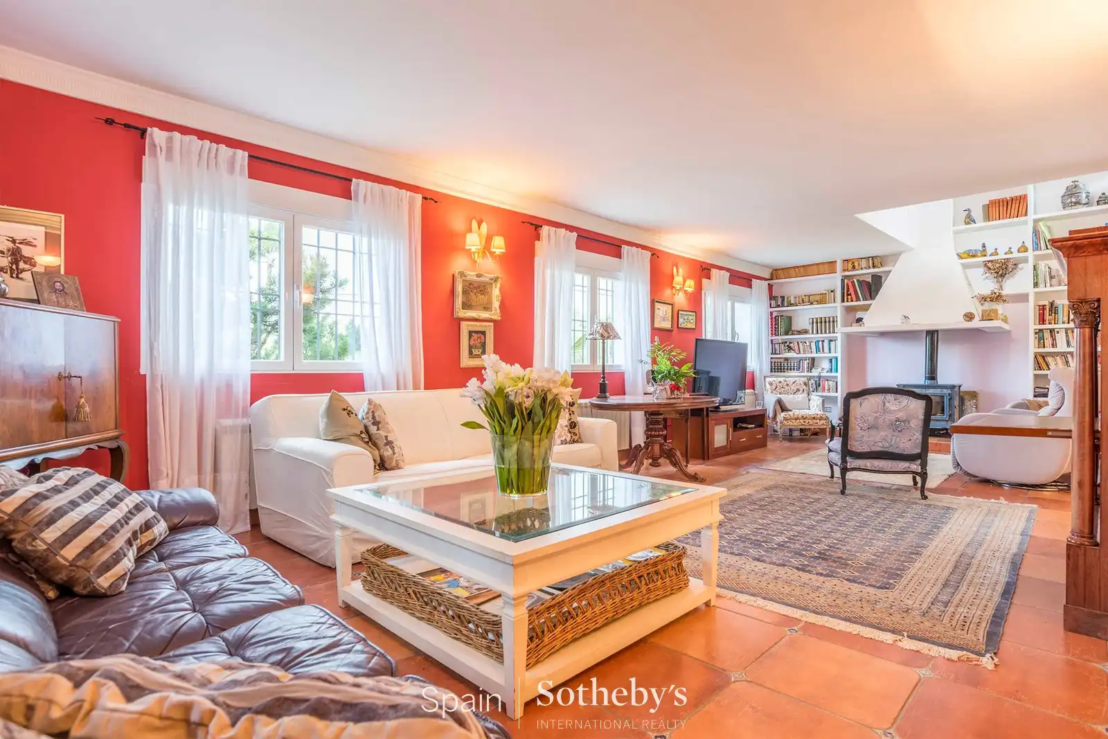 Casa amb piscina en venda a Puerto de Galapagar - Las Cuestas, imagen 12