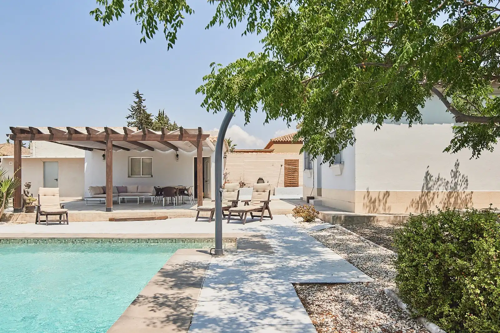 Chalet con piscina en venta en Los Franceses – La Vega, imagen 33